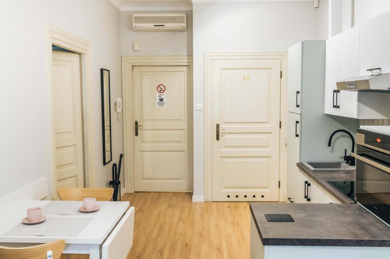Apartamenty Optimal 普沃茨克 外观 照片