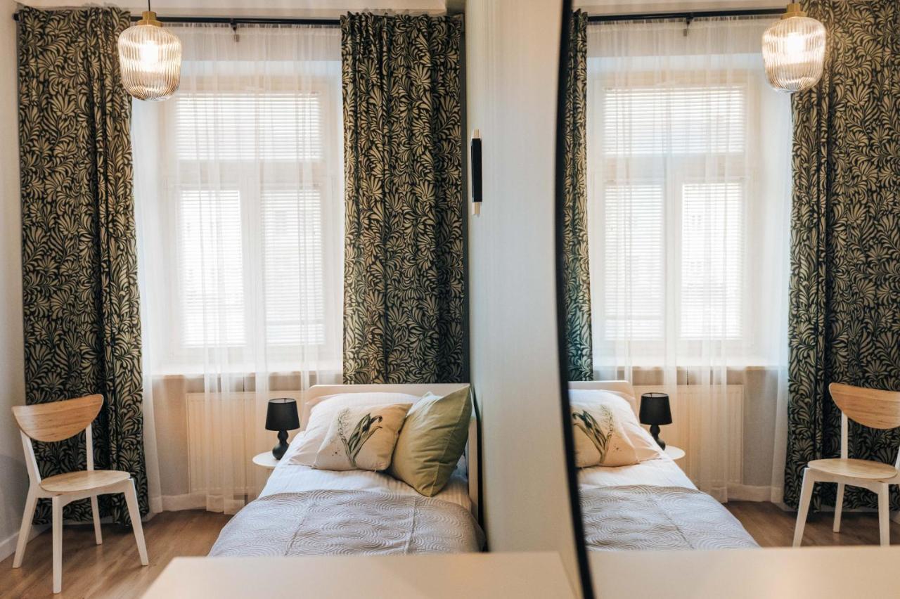 Apartamenty Optimal 普沃茨克 外观 照片