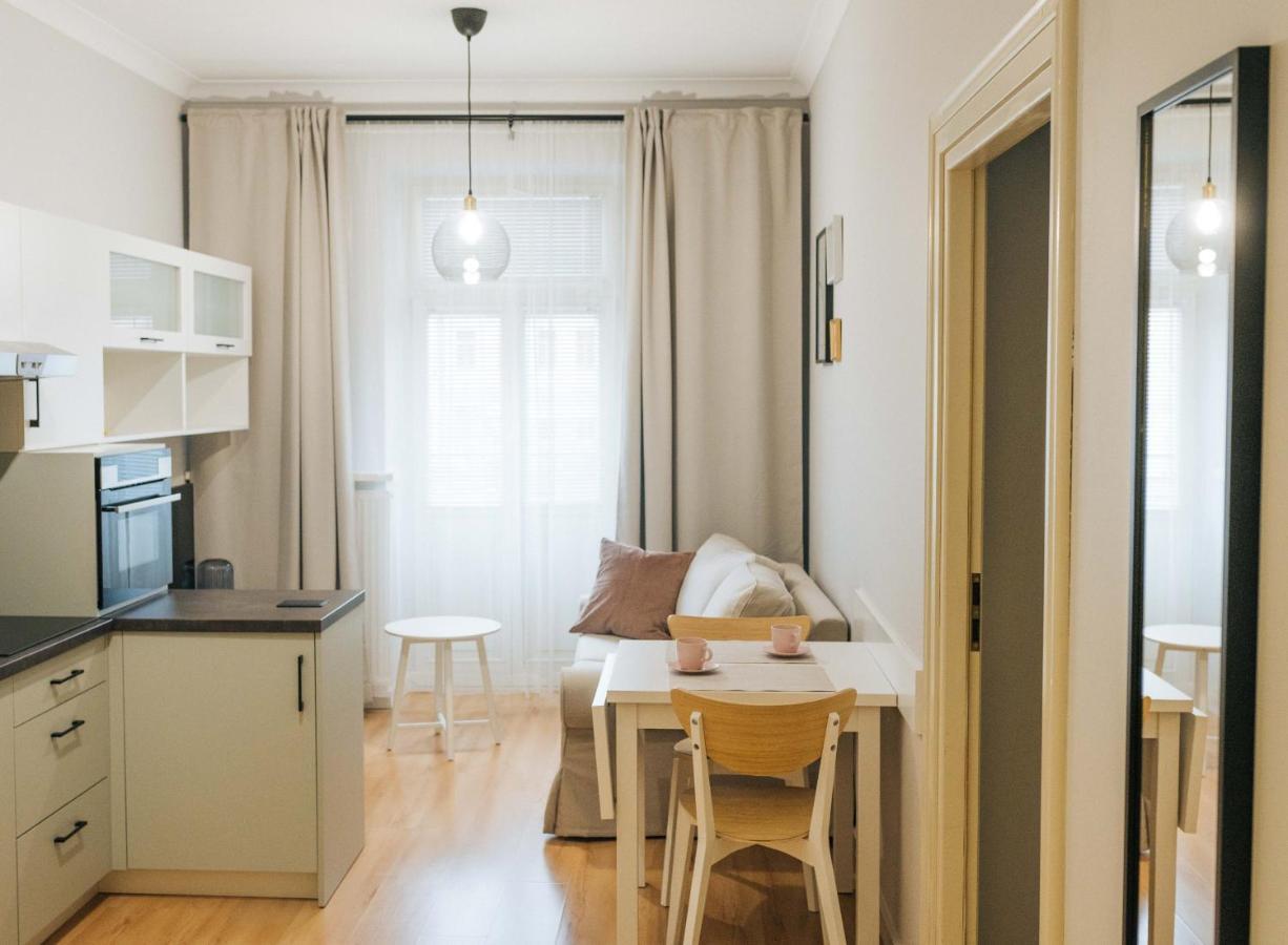 Apartamenty Optimal 普沃茨克 外观 照片