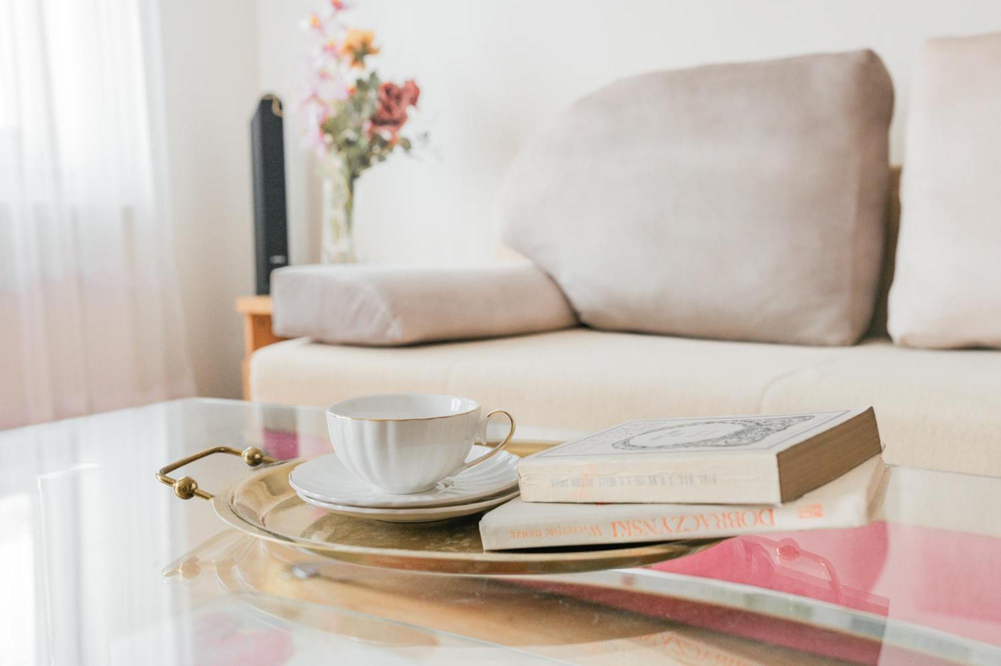 Apartamenty Optimal 普沃茨克 外观 照片