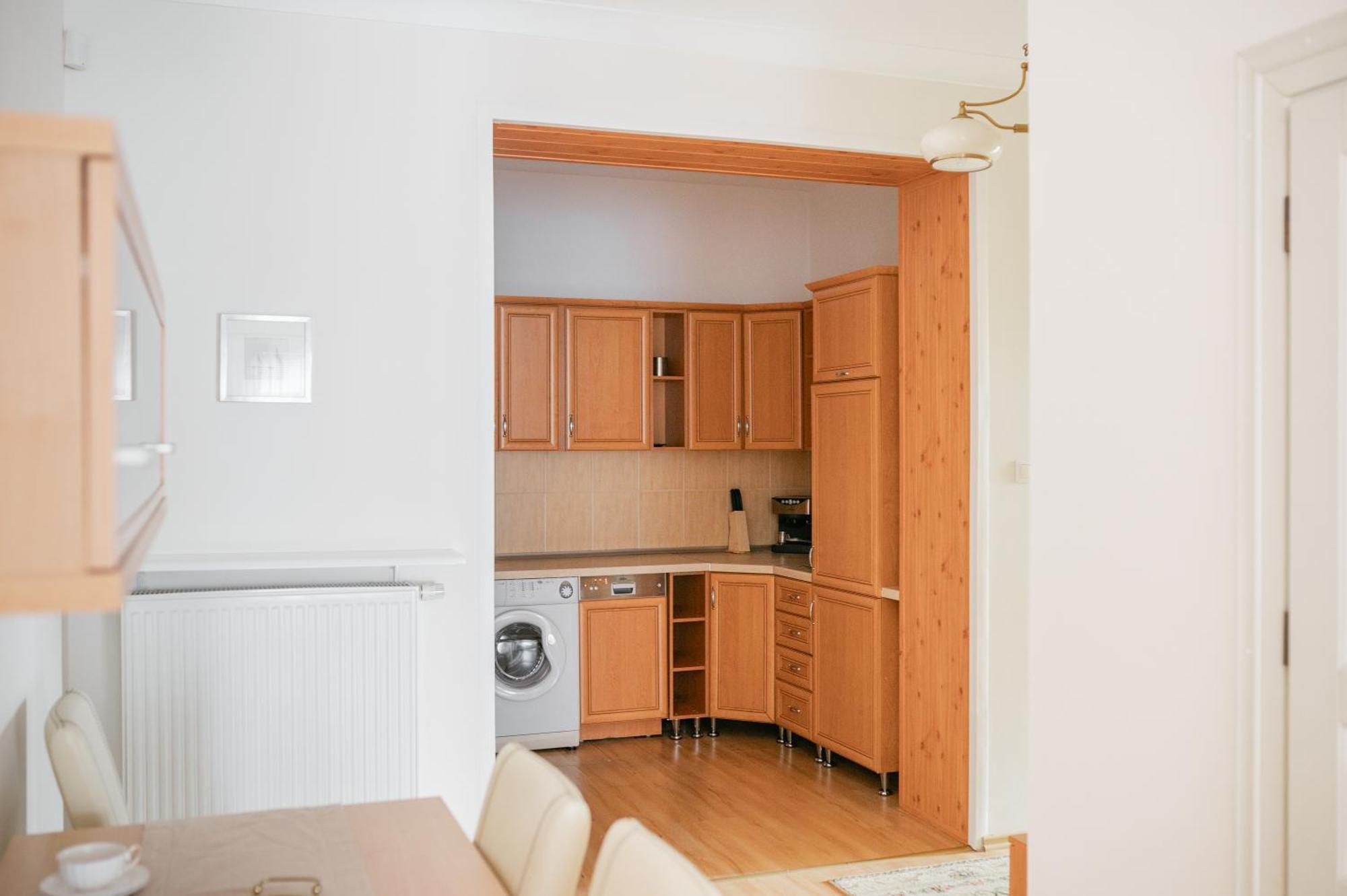 Apartamenty Optimal 普沃茨克 外观 照片