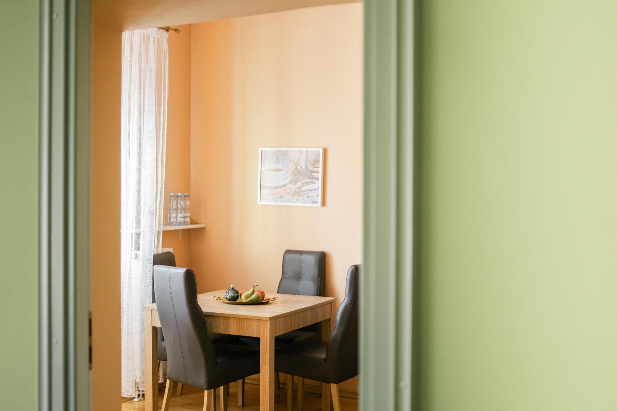 Apartamenty Optimal 普沃茨克 外观 照片