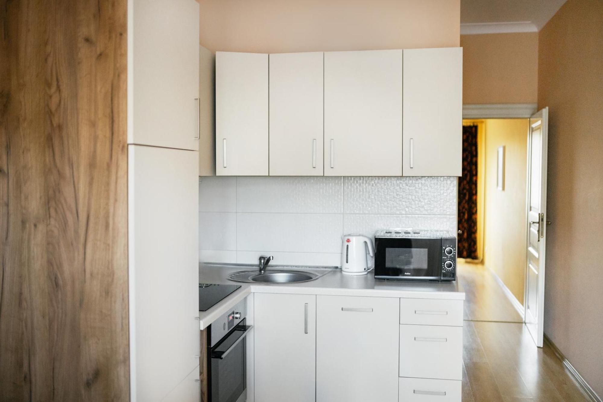Apartamenty Optimal 普沃茨克 外观 照片
