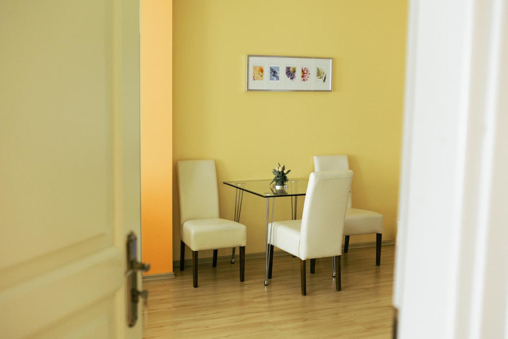 Apartamenty Optimal 普沃茨克 外观 照片