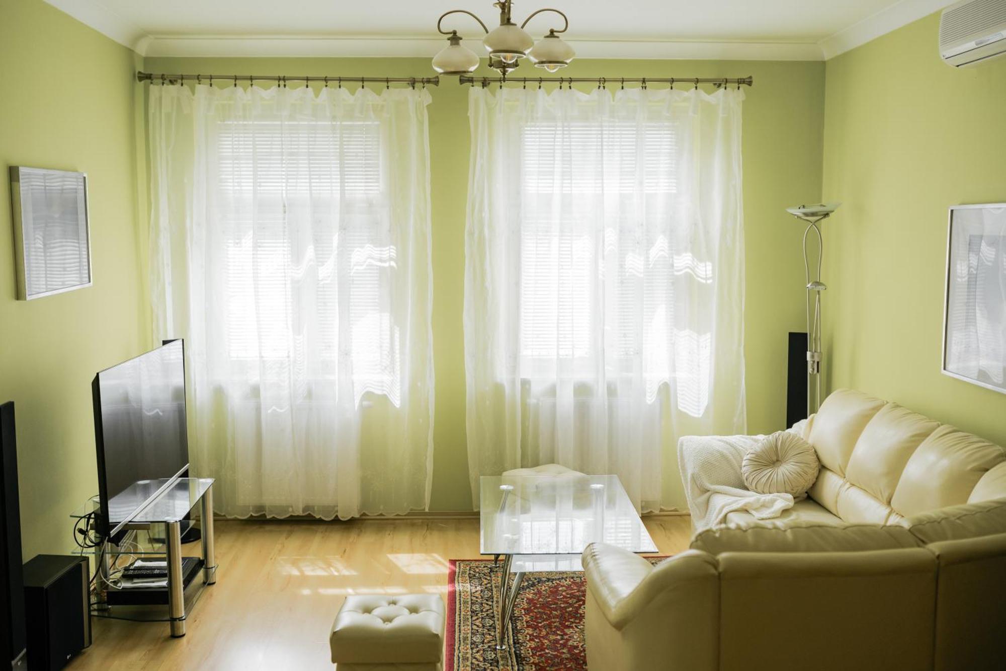 Apartamenty Optimal 普沃茨克 外观 照片